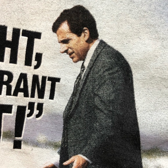 The Office tv show Michael Mens black t shirt size medium - Picture 8 of 10